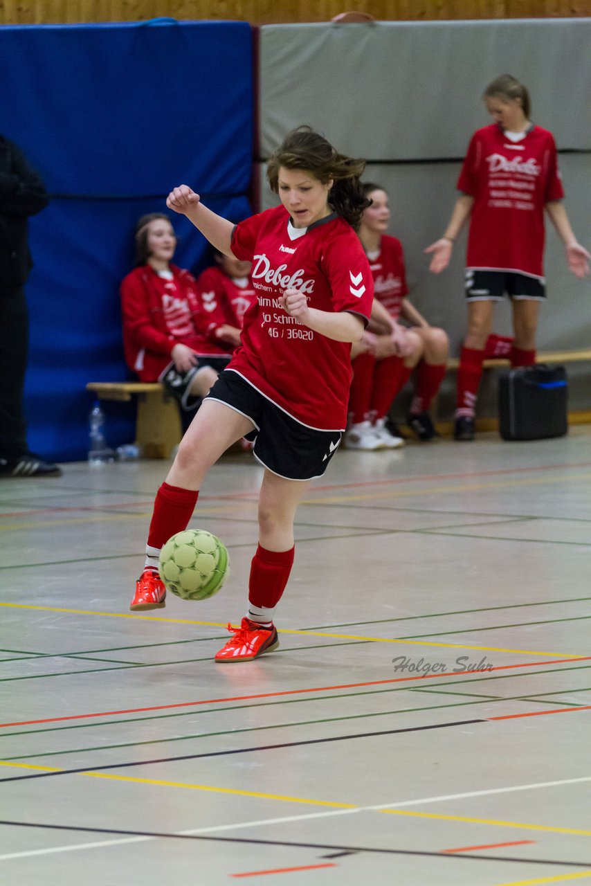 Bild 1001 - C/B-Juniorinnen Hallenturnier